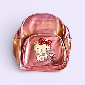 NIB Hello Kitty Minnie Backpack
